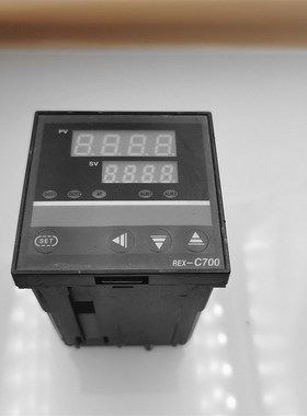 RKC理化 REX-C700 FK02-M*AN 智能温控K仪 K型 继电器输出 RELAY