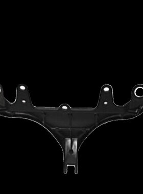 适用川崎 ZX-9R zx9r 02-03-0F4年 大灯支架 大灯固定架 仪表支架