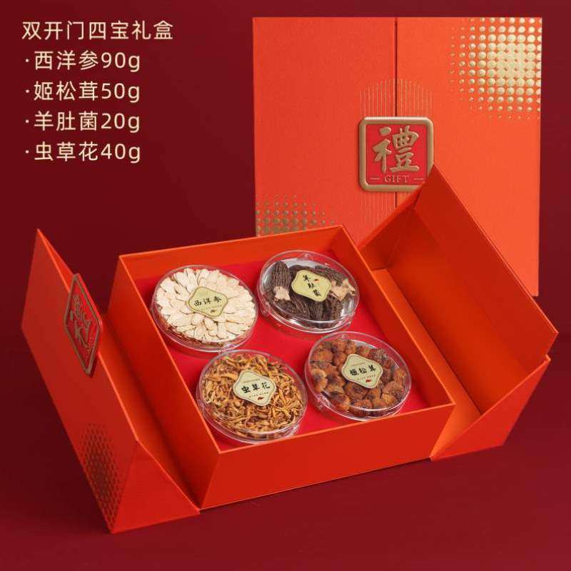 客户母亲公婆妈妈见面高档礼物爸父母送中老年伴手礼长辈礼盒实用