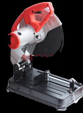 雷威56355钢材机355多功能2450DW大功率14寸工业型材切割机砂轮机