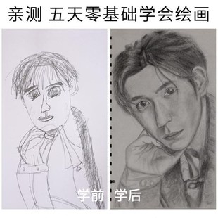 显像板画画取景仪素描像艺术家一样思考窥视镜五天U学会绘画探视