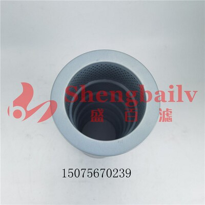 11211189 液压回油滤芯适配6210D  6225   6250挖机保养配件