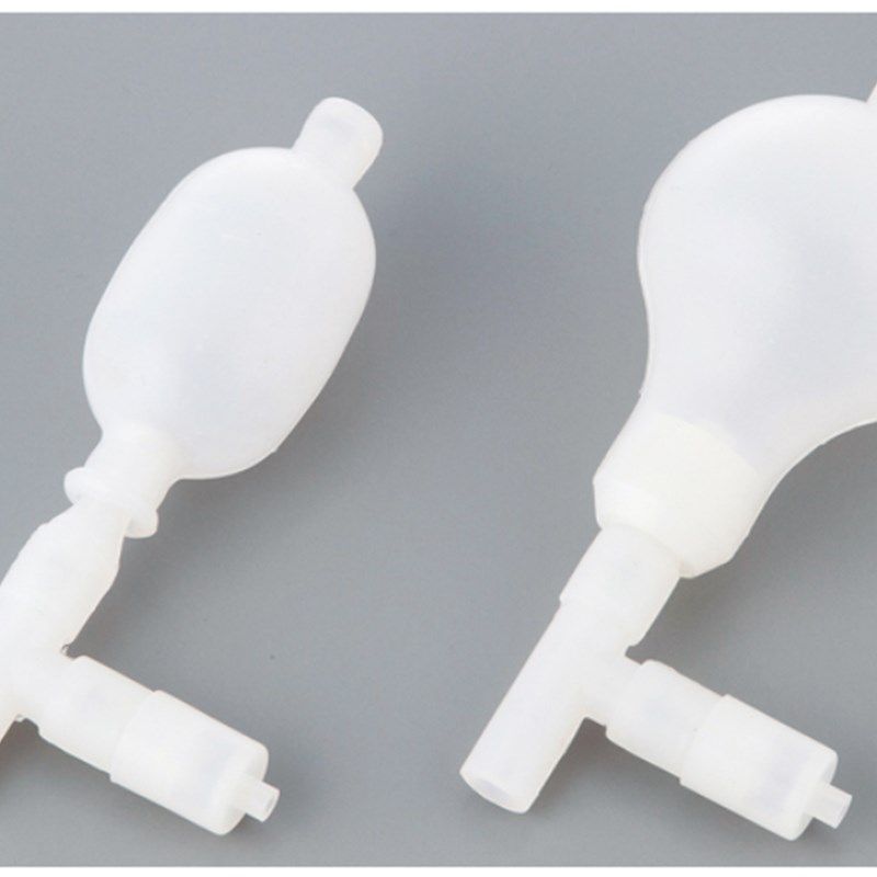 AS ONE/亚速旺 计量器具/试验器具F/耗材 塞子/盖子 硅胶定量吸球