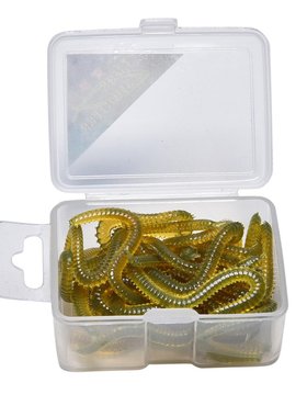 极速Artificial Sea Worm Wovrms Simulation Fishing Lure Tackl
