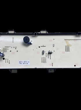 适用容声滚筒洗衣机RH100D1256BYTE电脑板显示板控制板主板194807