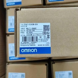 欧姆龙温控仪 808 E5AC QX3rASM