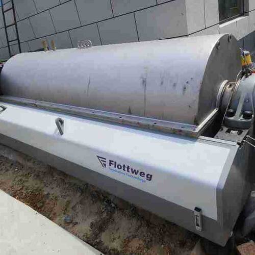 650沉降脱水卧式螺p旋沉降离心机 污泥处理固液分离卧螺离心机