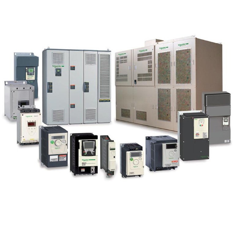 施耐德ATS22系列软启动器32A 15kW 三相220-440V R  ATS22D32Q