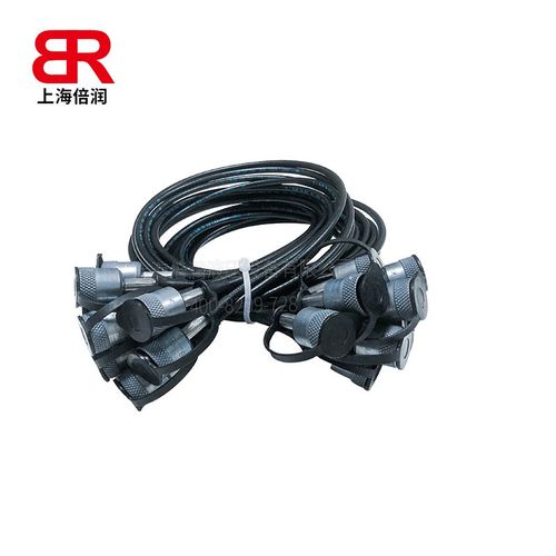 测压管63Mpa仪表管高压测压管压力表连接管液压油管Y挖机压力表管