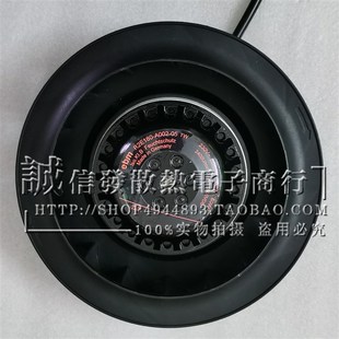 AH05 33变频器离心风机ebm R2E180 M19 A002