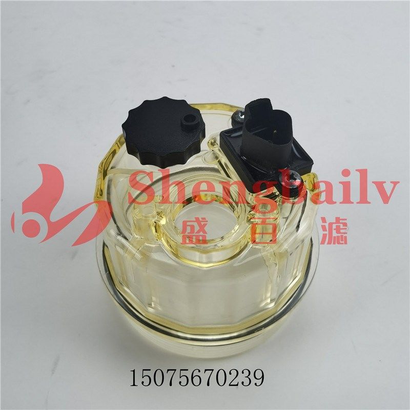 400508-00062 400508-00063 挖掘机油水分U离器积水杯 油杯,标准件/零部件/工业耗材,滤芯,淘宝优惠券,粉丝福利购,淘宝优惠卷