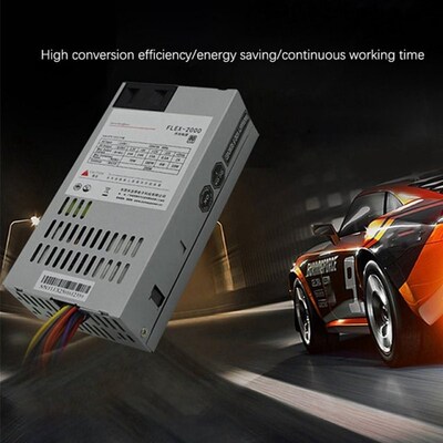 Rated 200W Industrial Computer Computer DeskOtop PC Flex Sma