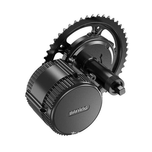 BAFANG八方中置电机套件BBS/HD250W-75N0W八方电机山地雪地车款