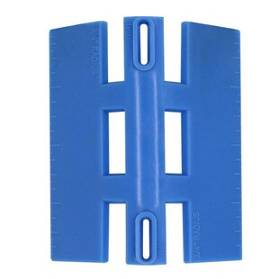 极速3/4\ Radius Centerline Location TriJm Jig Corner Marking