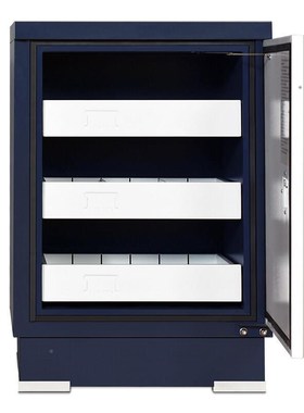 林仕防磁柜数信息安全柜CD光盘磁盘柜据UFCF003盘储X档克案防磁防