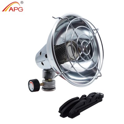 Portable Gas Heater Outdoor Warmer ProIpane Butane Tent Heat