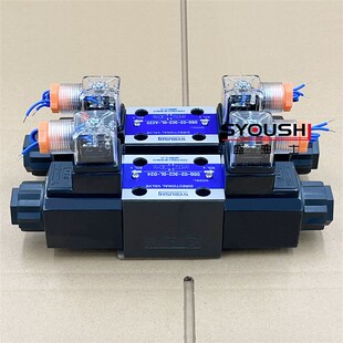 AC220 50方向阀 A240 3C4p 3C4 电磁换向阀DSG DSG