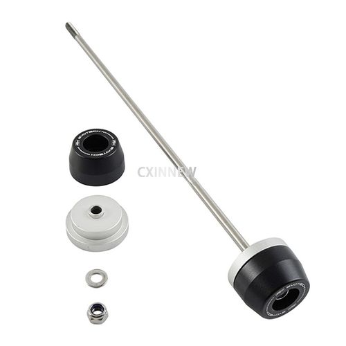 适用杜卡迪骇客 Hypermotard x939 950 SP 16-23 改装前后轮防摔