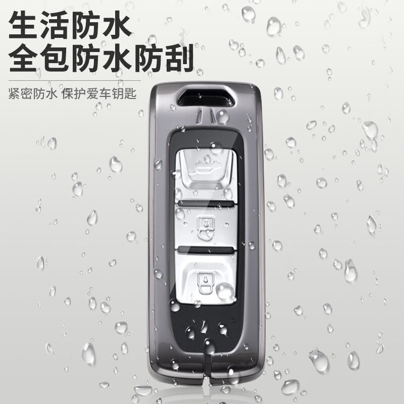 适用于23款新宝骏kiwi钥匙套23款kiwiev五菱miniev敞篷.版车壳扣