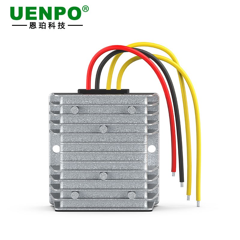 DC12V转AC12V直流转交流转w换器监控球机电源DC24V转AC24V逆变器