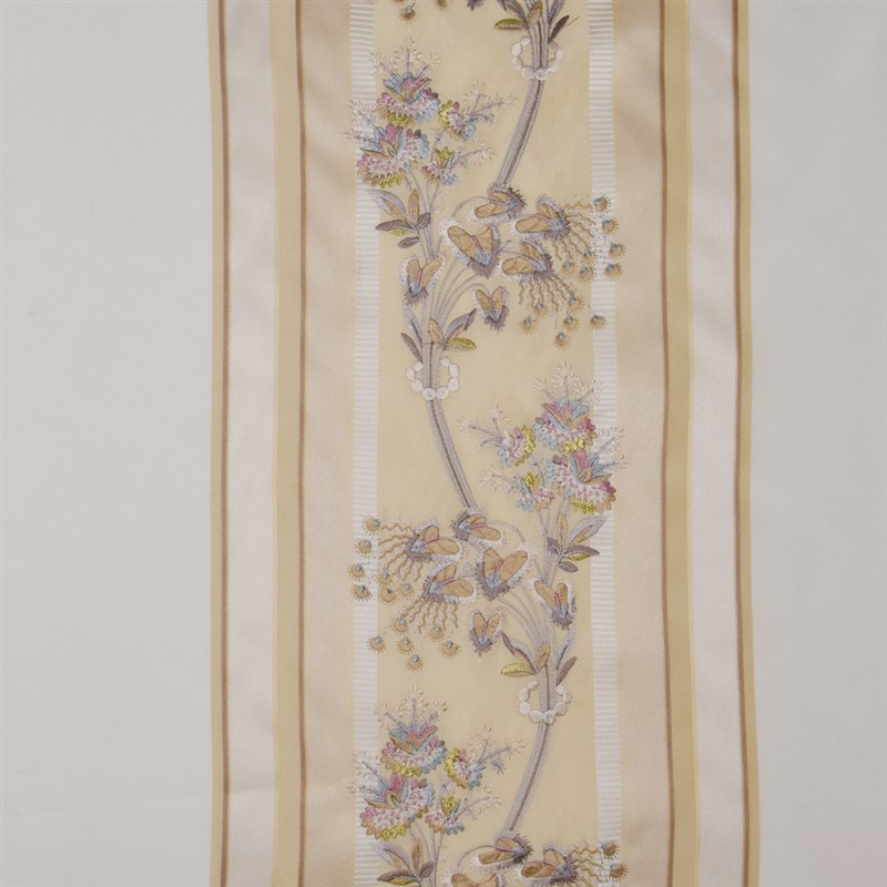 窗帘面料布料nF16-XH心花3色可选