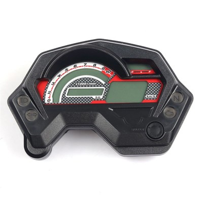 /Yamaha eFZ16 Cafe Racer Instrut Moto Speedometer Gauge Digi