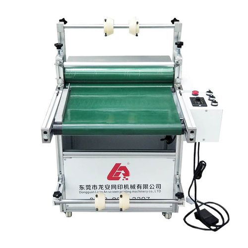 厂家现货500B自动覆膜机PE膜PVC复膜机双面胶贴胶机 亚.克力对裱