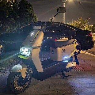 1Z改装 适用于爱玛引擎5指挥官Pro AB06电动车尾架货架NTDR4217