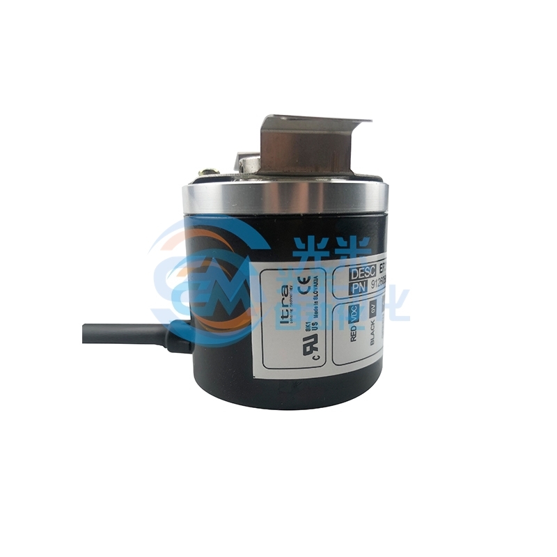 热销意尔创ER38F1000qZ8/24L8X6PR2旋转编码器空心轴8mm1000线