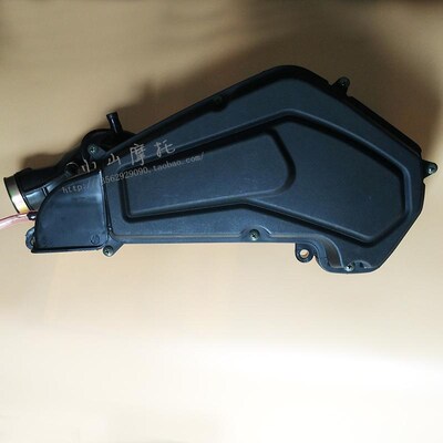 适用48CC 125/1n50T BWS二代大踏板助力摩托车空气滤清器 空滤总