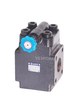 液压法兰式溢流阀YF-F32H4/H3/H2/H1-GS液压阀YF-F50-H4/H3油压阀