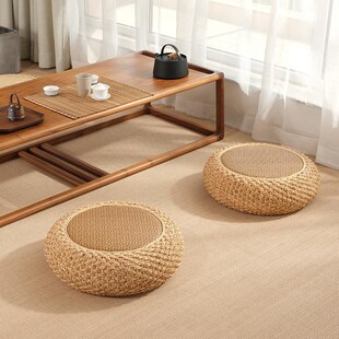 厂家四季通用榻榻米阳台飘窗垫客D厅茶几配套打坐禅修蒲团坐垫