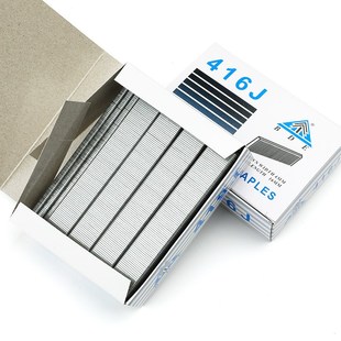 百得BDE码 钉汽动枪钉门钉U型钉406J408J410J413J416J419J4.22J钉