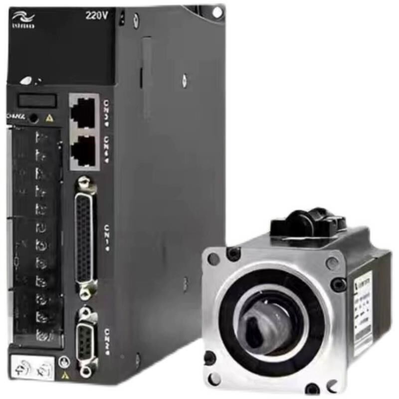 汇川伺服电机驱动器总线SV63q0P/SV630N套装MS1系列100W/200W/400