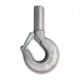 合金钢起重吊钩 17c1 台湾YOKE直柄吊钩
