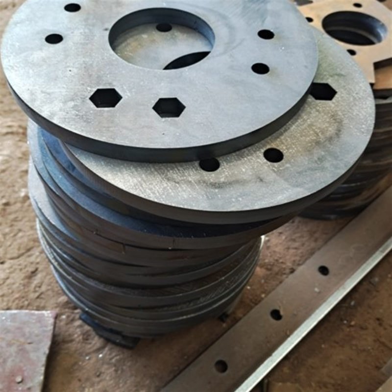 旋耕机刀轴改开垦霸刀轴开R荒圆盘轴配件