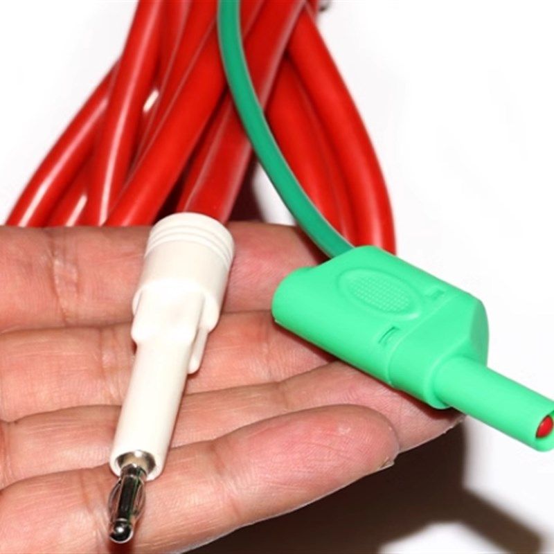 加强版EX3035E+EX3045E UT5x15A 3128VC3127绝缘电阻测试线AF3035