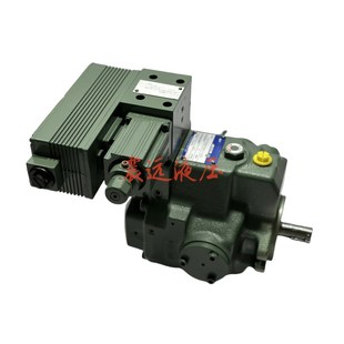 注塑机专用柱塞泵A37FR04EH215 J42163液压油泵齿轮泵液压泵