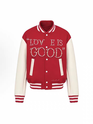 GOODBRANDLOVEISGOOD棒球服