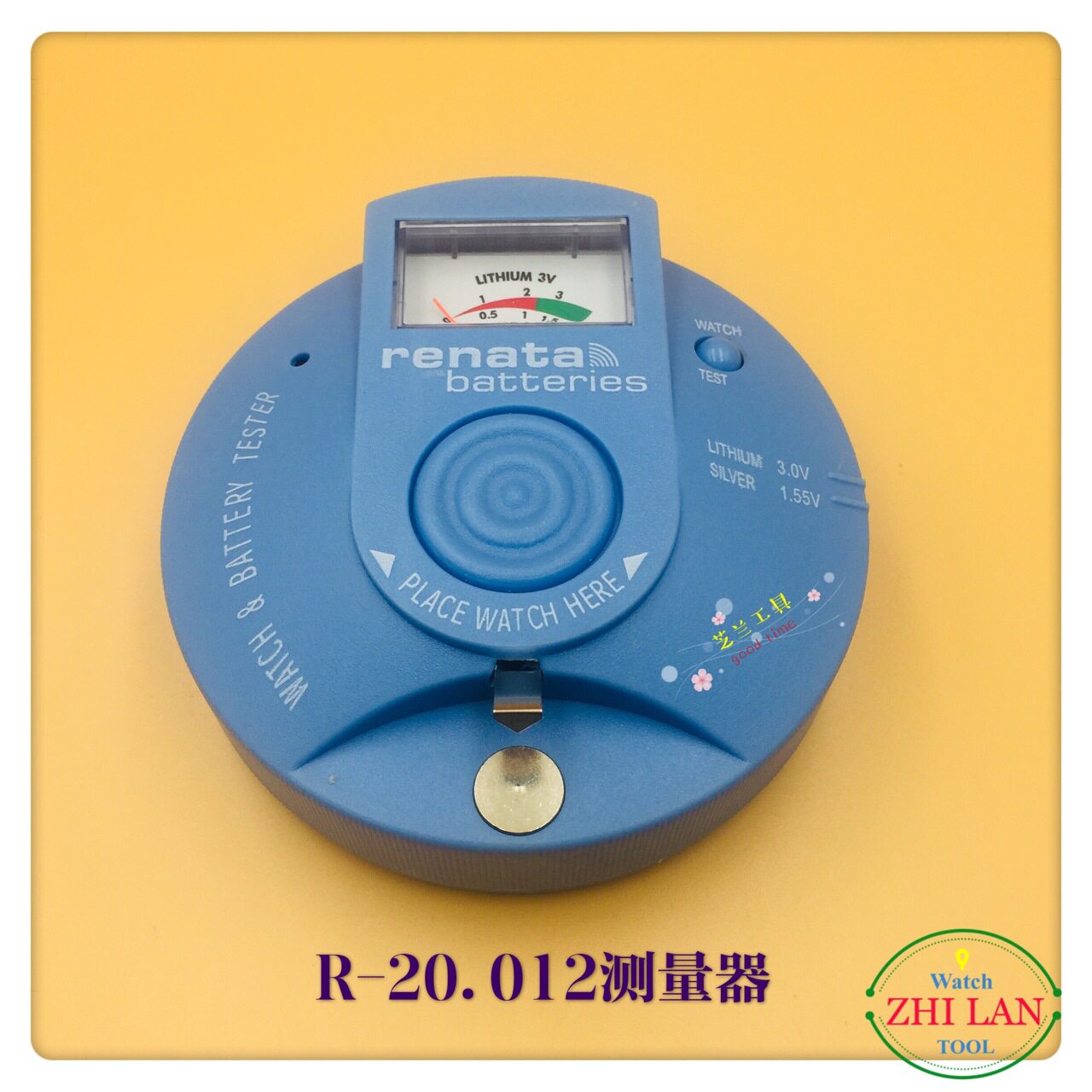 厂家直销修表工具/石英机芯检测器/测量器/石英脉冲.电子测量器