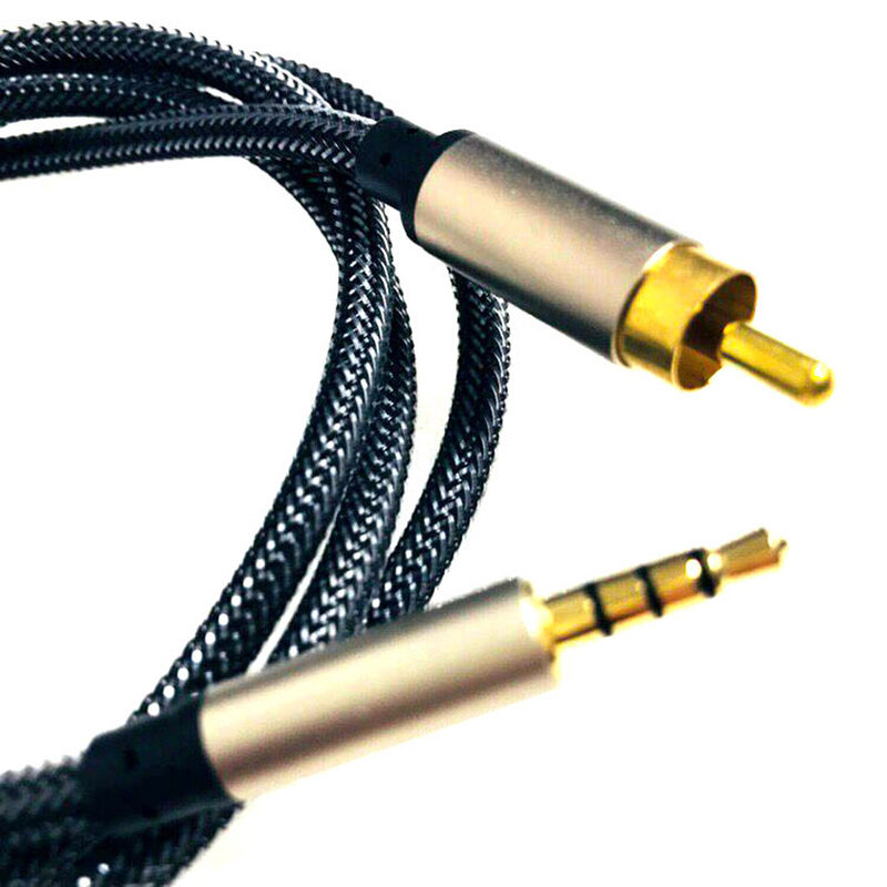 35mm转rca单莲花数字同轴输出spdif音频线电视1/2/2s/3音响