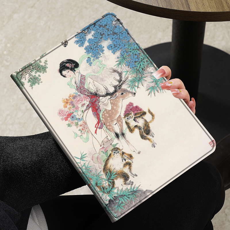 硅胶卡通OPPO全包保护套