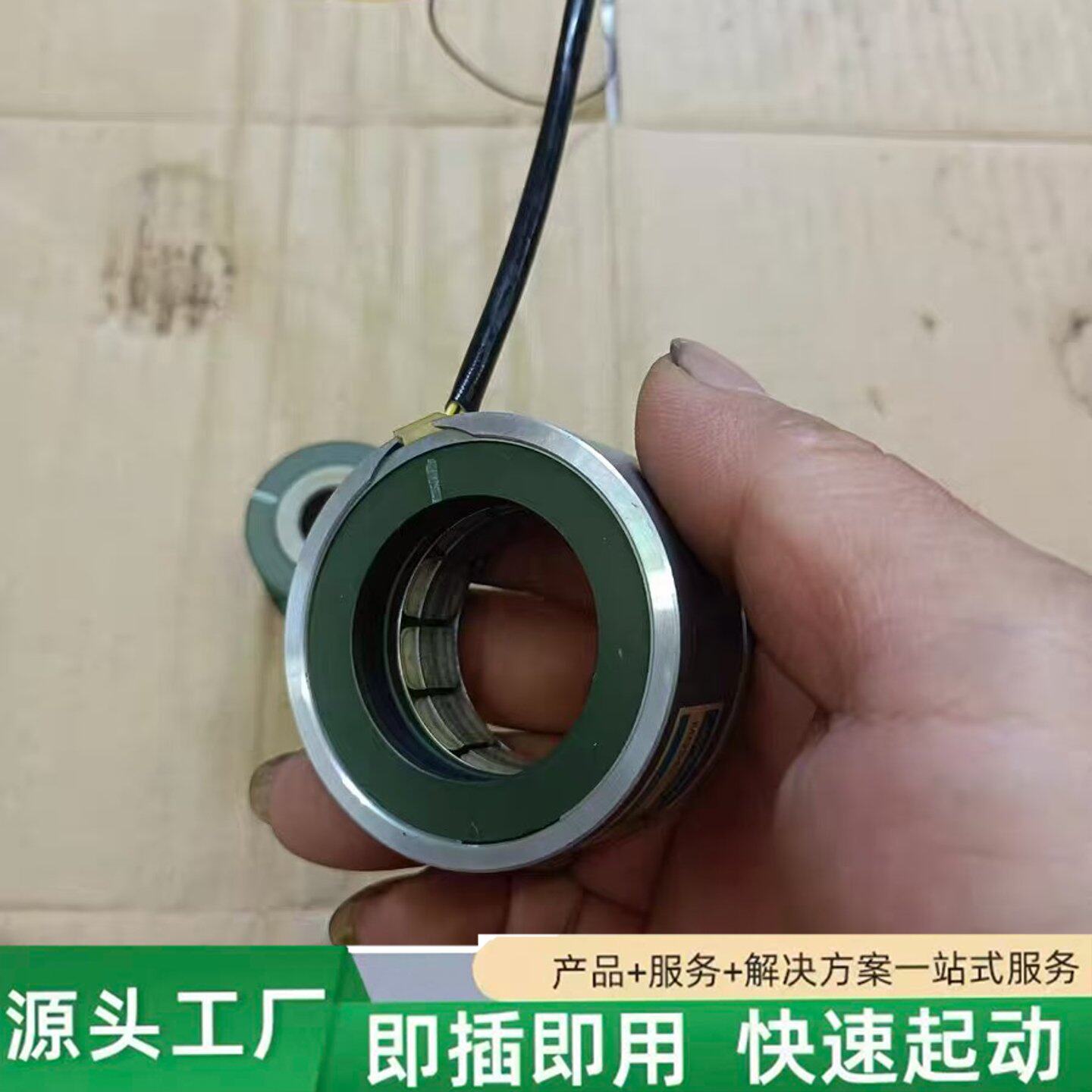 非标价多摩川伺服电机编码器TS2640N1321E64修理