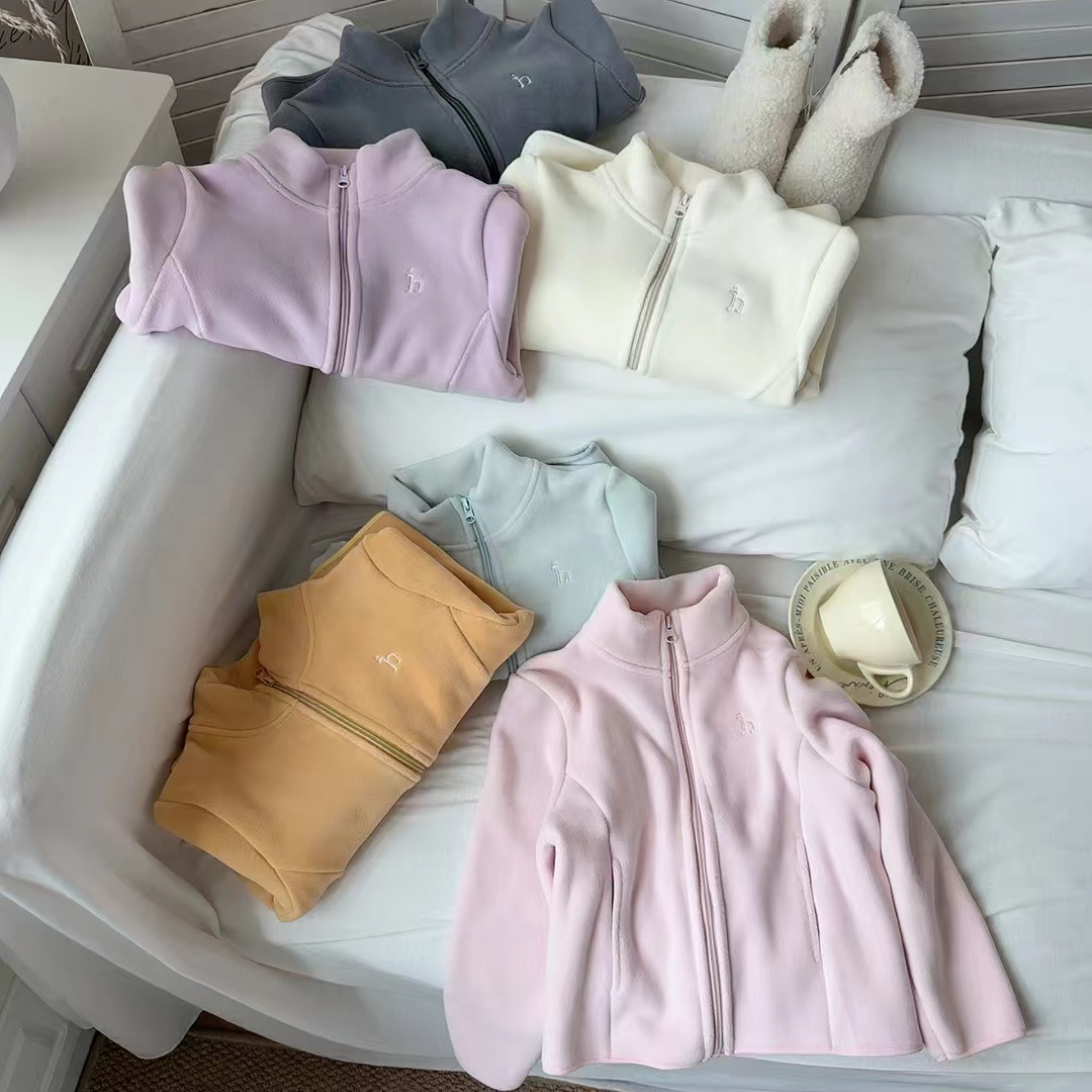 【小乐专享】【顾奈】校服神器冬奥粒绒儿童厚外套YPFS25QD113