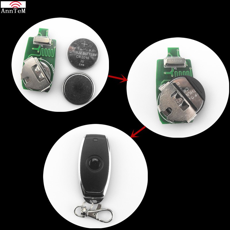 24V40A点动无线遥控开关电源电大池I功率水泵汽车灯电瓶阀控制器