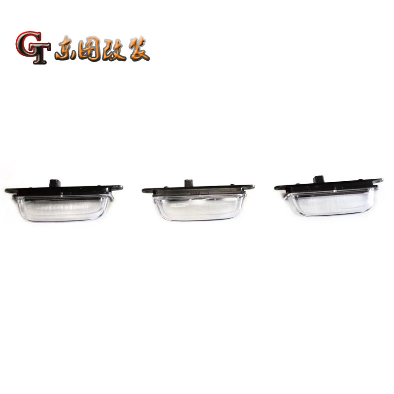 适用于22d款猛禽前杠雾灯 新款猛禽F150防雾灯 改装射灯日行灯