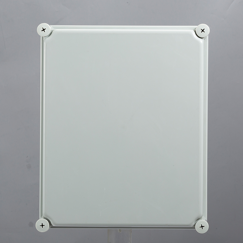 340*280*18k0mm大塑料螺钉防水接线盒 电气仪表接线箱 高盖密封箱