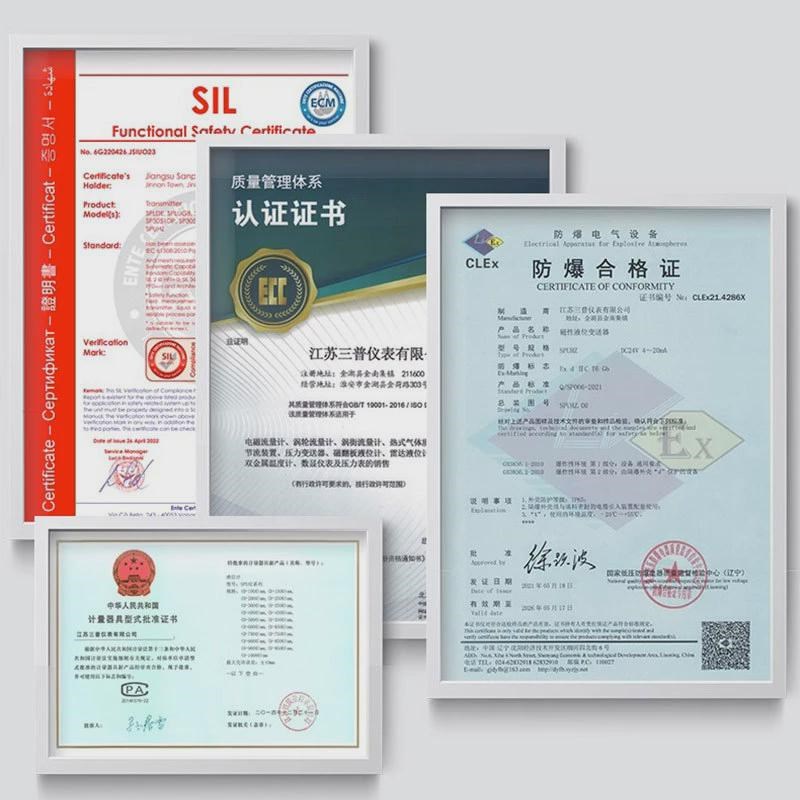 侧装式磁翻板液位计顶装式不w锈钢带远传水位计磁力浮子翻柱液位