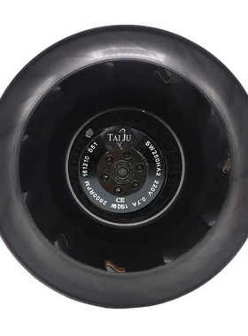TAIJUc台湾三巨SW250HA2后倾式涡流离心风机散热风扇220V HA3 380