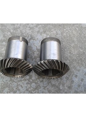 重庆机床a厂Y3150E Y3180H旋滚齿机螺伞齿轮齿数28/28车床配件滚